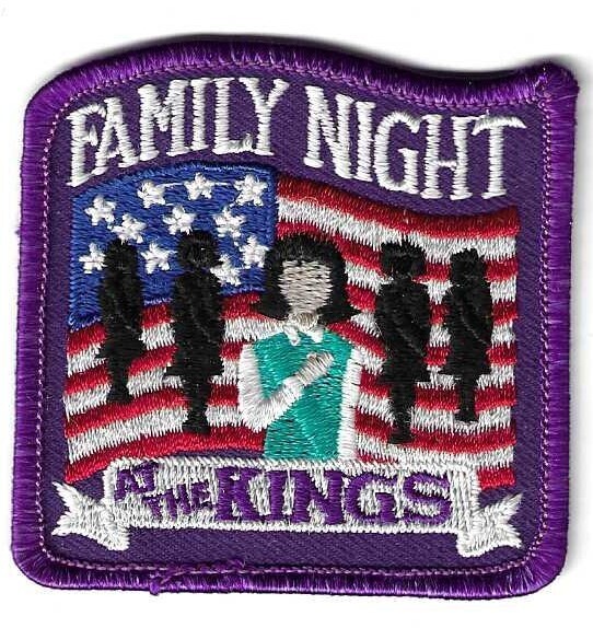 Kings Family Night