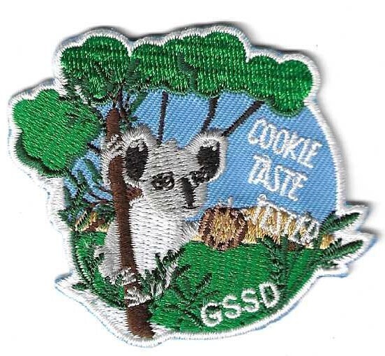 Cookie Taste Tester 2022 GSSD