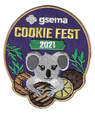 Cookie Fest 2022 GSEMA