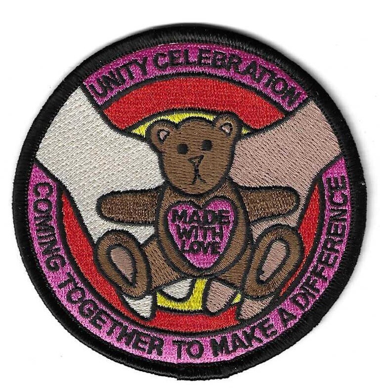 Unity Celebration fun patch (Generic)