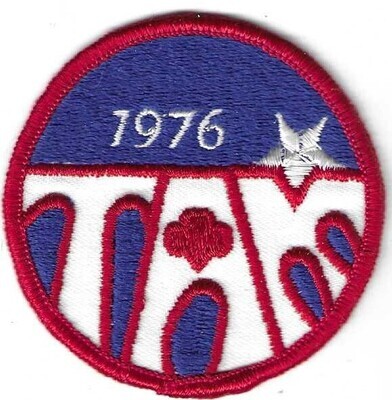1976 TAM Bicentennial Council Unknown