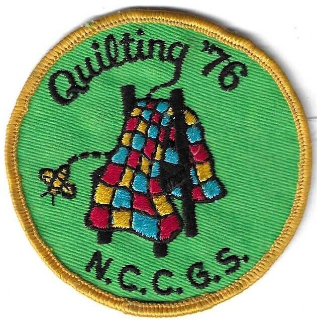 Quilting 76 Bicentennial NCCGS