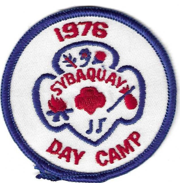 Day Camp 76 Bicentennial Sybaquay GSC