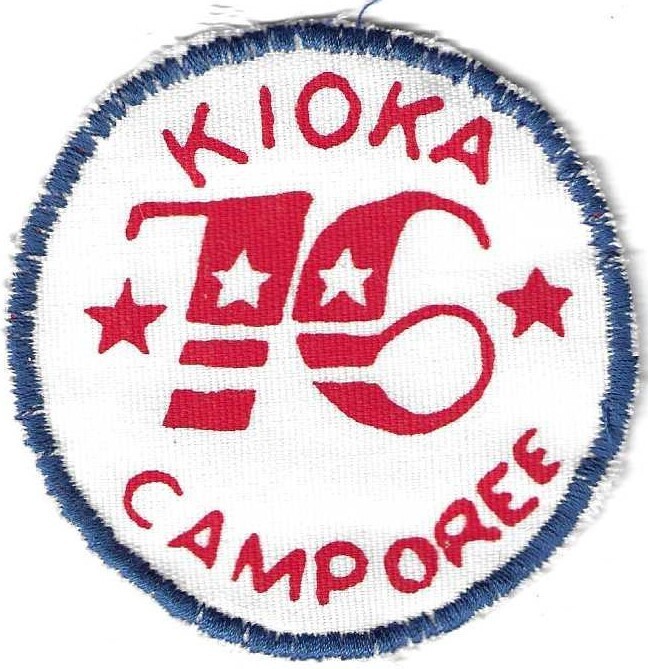 Kioka Camporee 76 Bicentennial Council Unknown