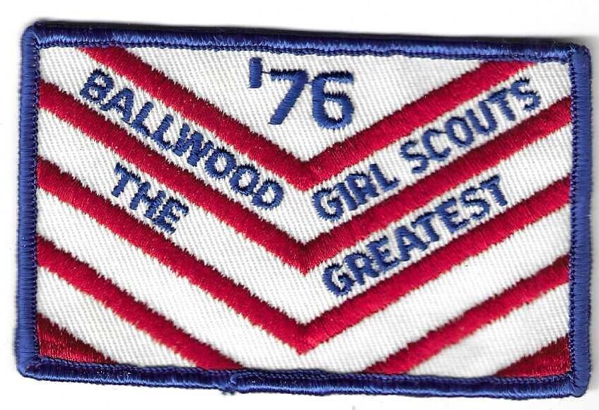 Ballwood GS 76 Bicentennial Council Unknown