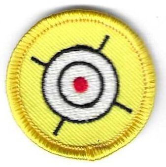 Yup&#39;ik/Cup&#39;ik Culture GS of Alaska council own Junior Badge (Original)