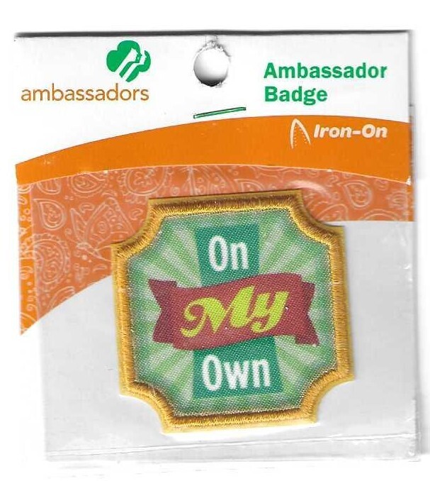 On My Own 2011-2023 (discontinued)