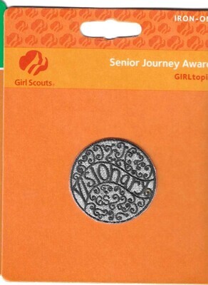 Senior Journey Award Girltopia 2011-present