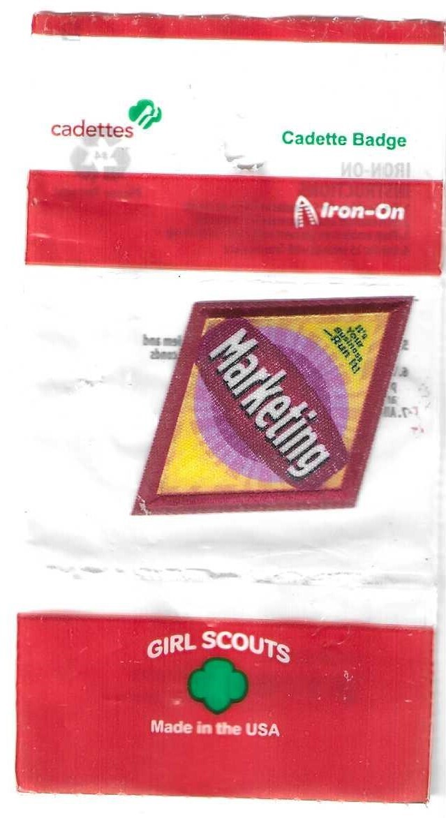 Marketing 2011-2023 (discontinued)