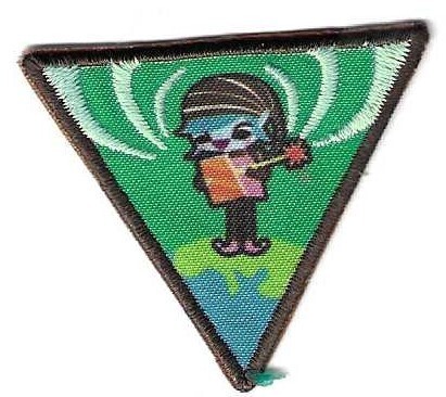 Journey Award world of Girls Single Piece:  Green 2011-present