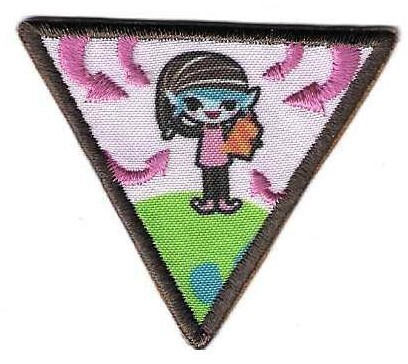 Journey Award world of Girls Single Piece:  Pink 2011-present