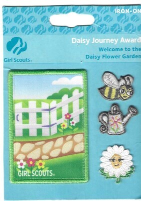 Journey Award Welcome to the Flower Garden 2011-present