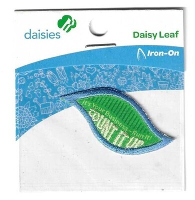 Daisy Leaf Count it Up 2011-present