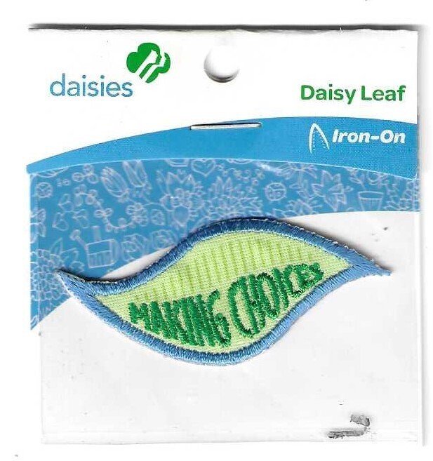 Daisy Leaf Making Choices 2011-present