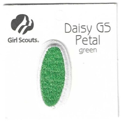 Daisy Petal Green 2011-present