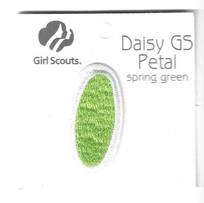 Daisy Petal Spring Green 2011-present