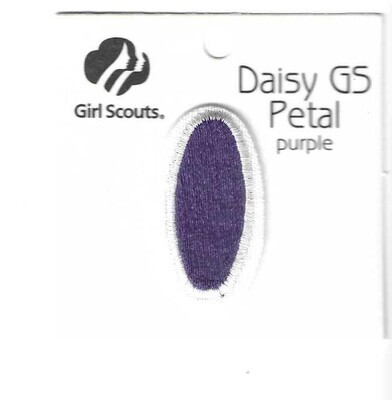 Daisy Petal Purple2011-present