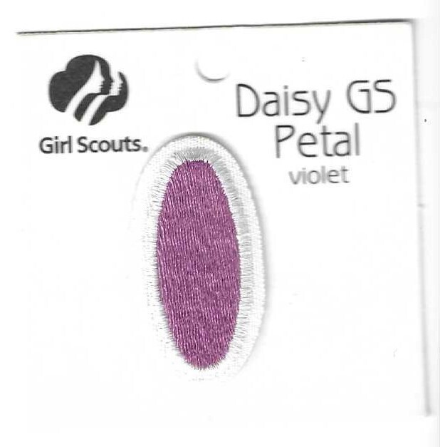 Daisy Petal Violet 2011-present