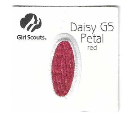 Daisy Petal Red 2011-present