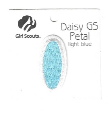 Daisy Petal Light Blue 2011-present
