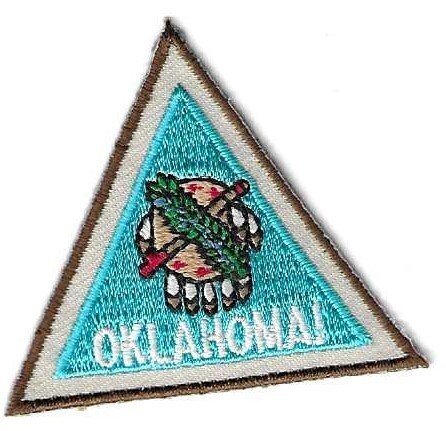 Oklahoma, Eastern Ok Council own Brownie Try It (Original)