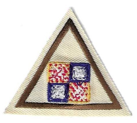 Quilt It, So Az Council own Brownie Try It (Original)