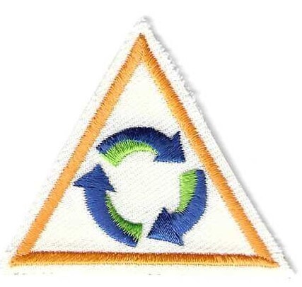 Recycling, NW Great Lakes Council own Brownie Try It (Original)