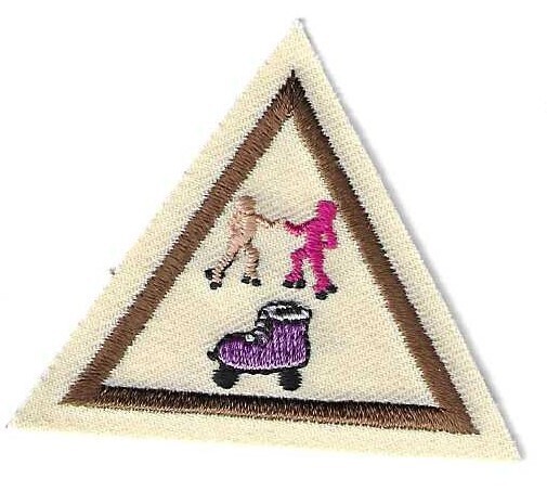 Sk8tr Girl, Heart of MI Council own Brownie Try It (Original)