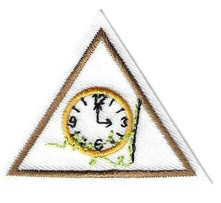 Stitch in Time No. IL council own Brownie Try it (Original)