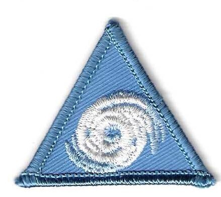 Storm Ready GSSEF council own Brownie Try it (Original)