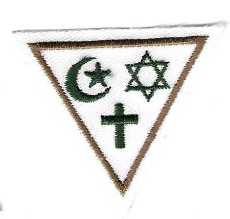 Religions of the World, Az Cactus Pine Council own Brownie Try It (Original)