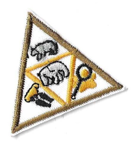 Zoological, GSOSW council own Brownie Try It (Original)