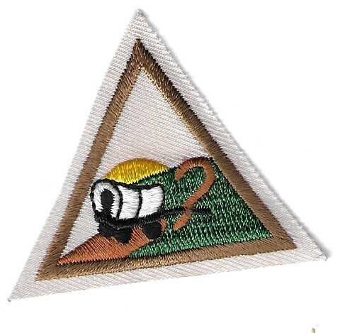 Trails of Mystery, Sybaquay council own Brownie Try It (Original)