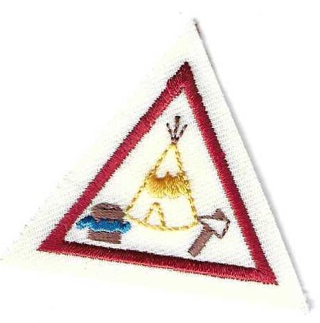 Powwows and Tipis Rolling Hills Council own Brownie Try It (Original)