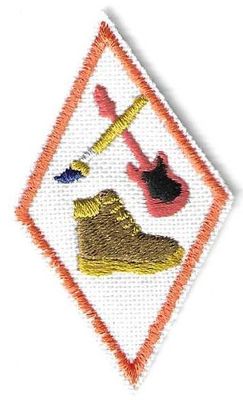 Hobbies--Ella J Embroidery (Cadettes)