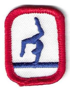 Gymnastics OR Olympic Games, Black Diamond council Council own IP (Original)