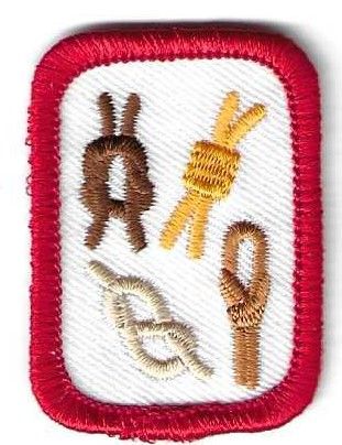 Knots--Rae&#39;s Creations