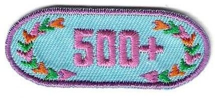 500+ Segment 2024 ABC