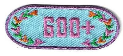 600+ Segment 2024 ABC