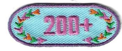 200+ Segment 2024 ABC