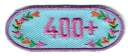 400+ Segment 2024 ABC
