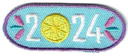 2024 Year Bar 2024 ABC