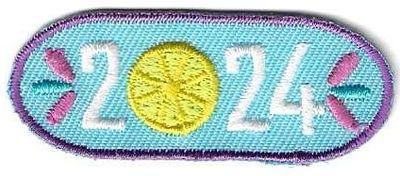 2024 Year Bar 2024 ABC