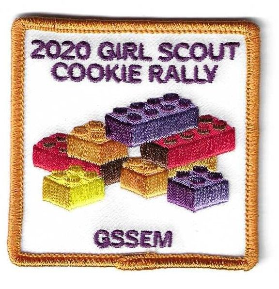 Council Patch Rally GSSEM