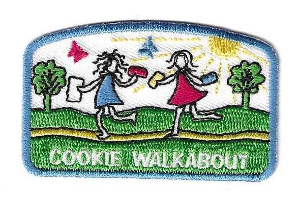 Walkabout 2011  Little Brownie Bakers