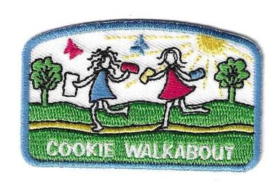 Walkabout 2011  Little Brownie Bakers