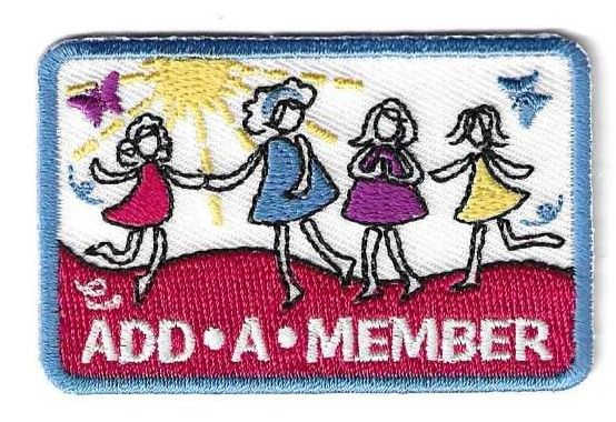 Add A Member 2011  Little Brownie Bakers