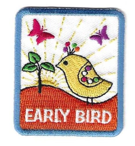 Early Bird 2011 Little Brownie Bakers