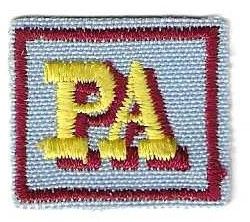 Program Assistant (Senior) patch 1985-?