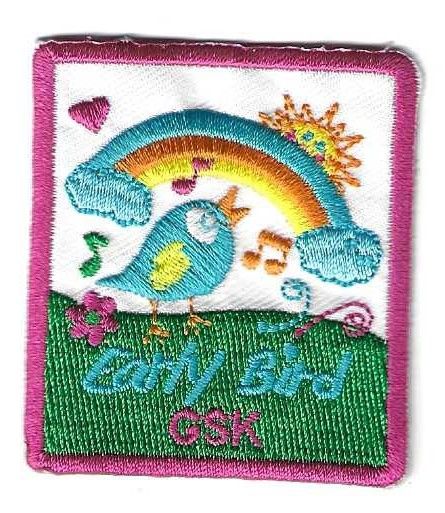 Early Bird 2013 GSK
